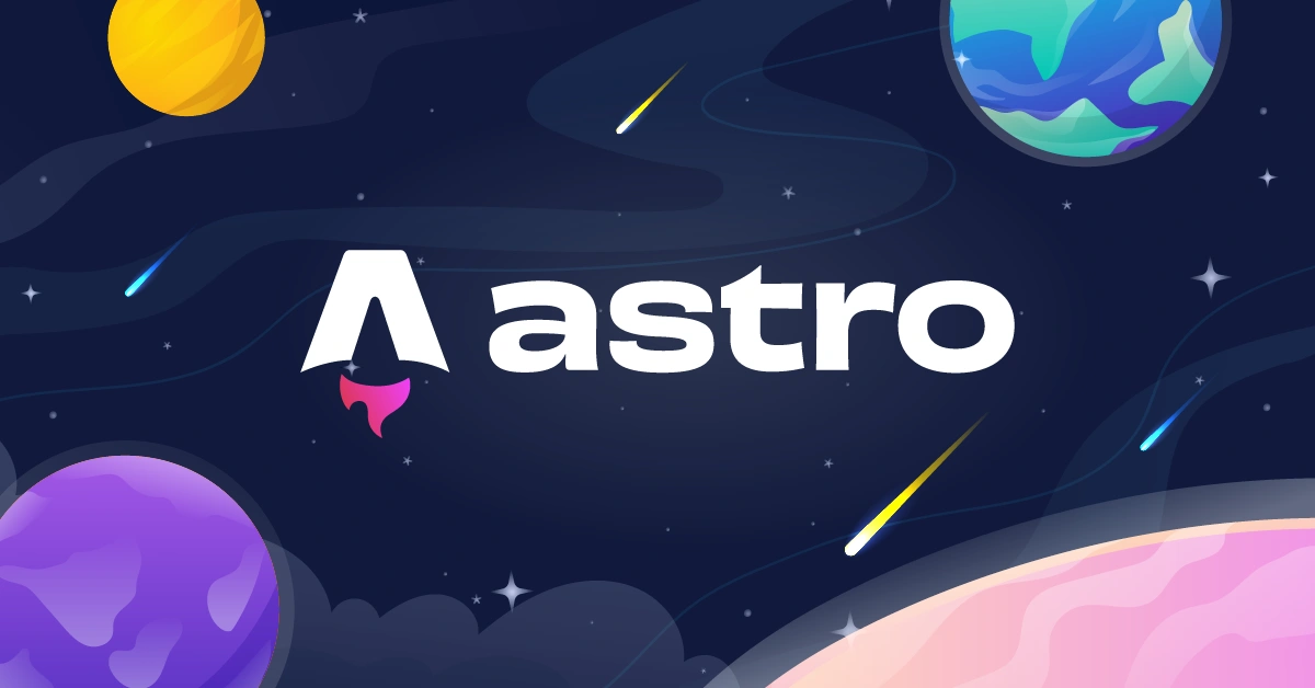 Getting Started with Astro: Building Fast Websites